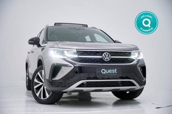 VOLKSWAGEN TAOS 1.4 250 TSI TOTAL FLEX HIGHLINE AUTOMÁTICO